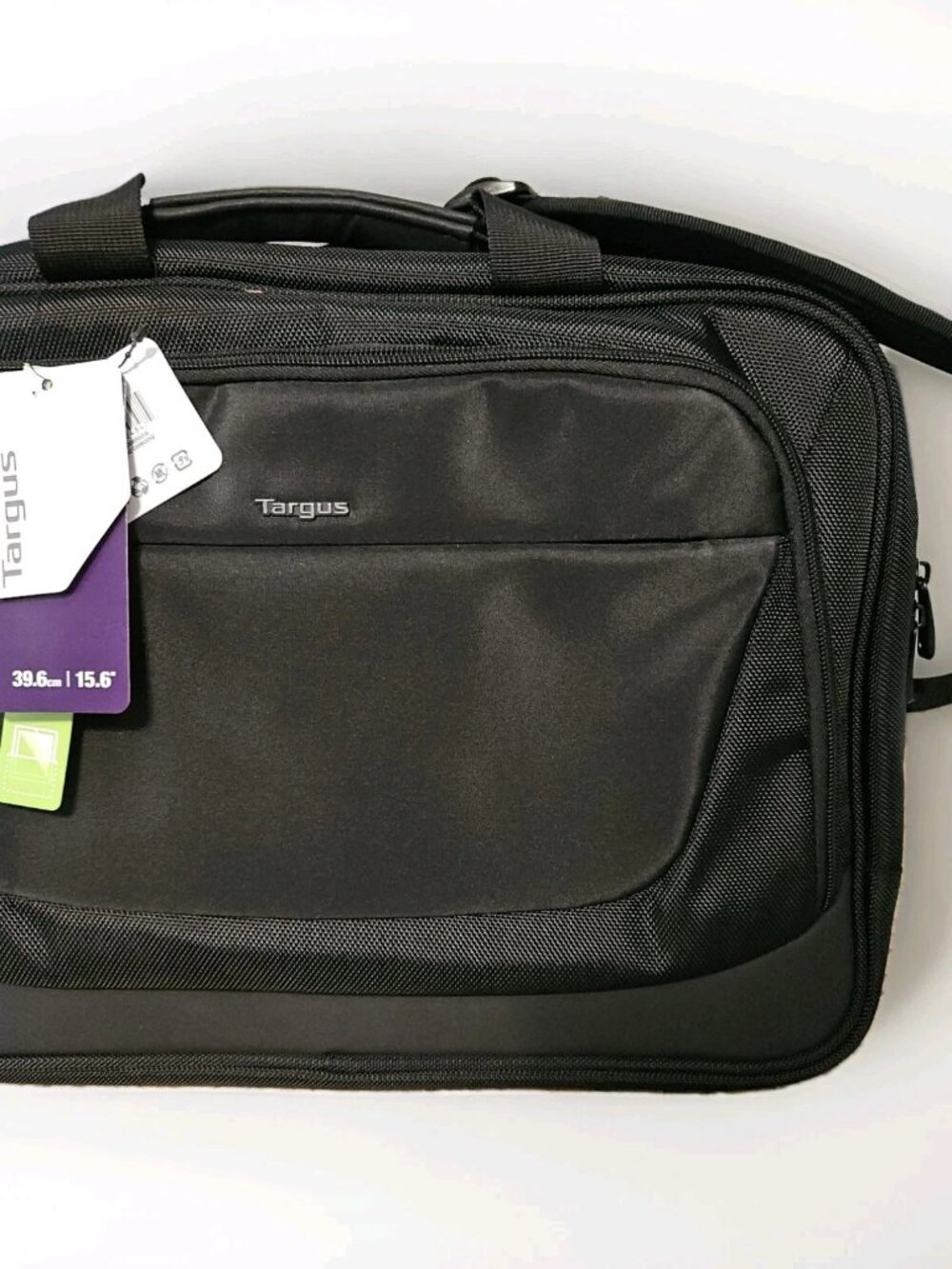 NWT Targus Laptop Briefcase 15.5 inch